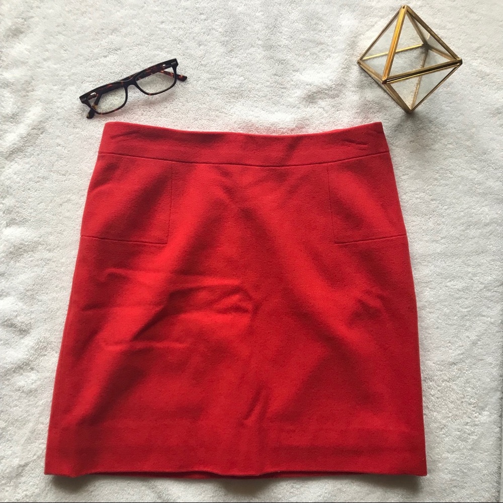 J Crew Pencil Skirt ✏️